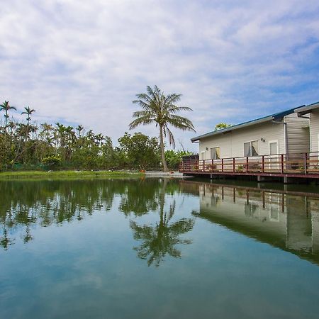 Chenyuan B&B Hualien City Luaran gambar