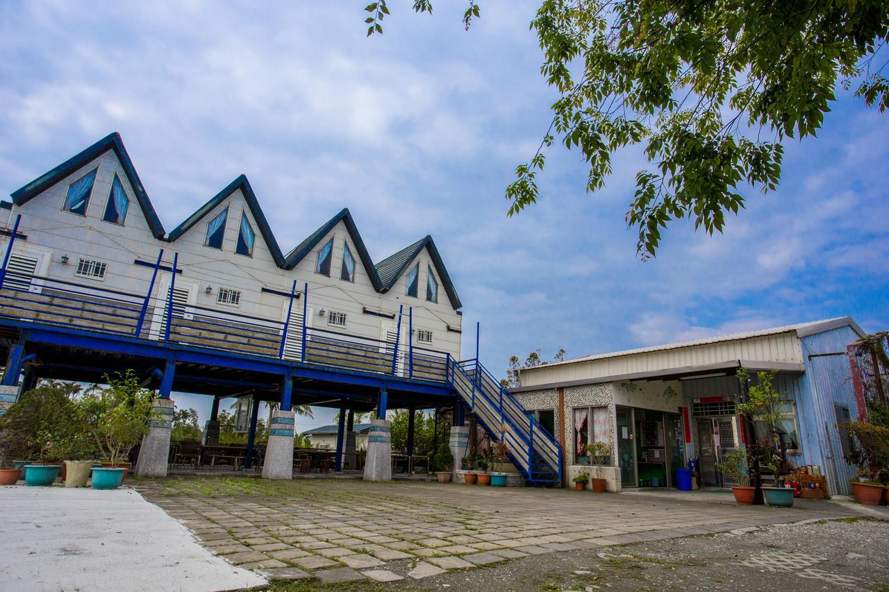 Chenyuan B&B Hualien City Luaran gambar