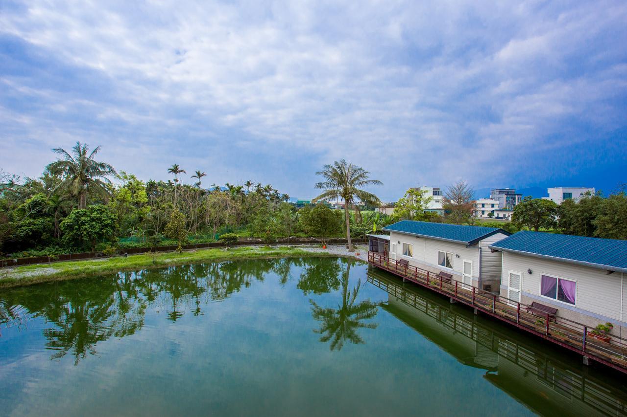 Chenyuan B&B Hualien City Luaran gambar