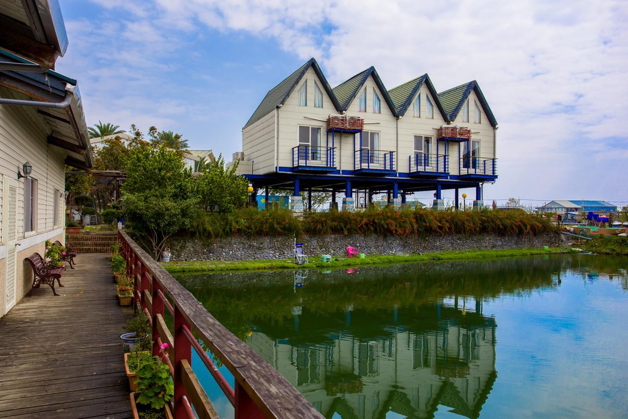 Chenyuan B&B Hualien City Luaran gambar