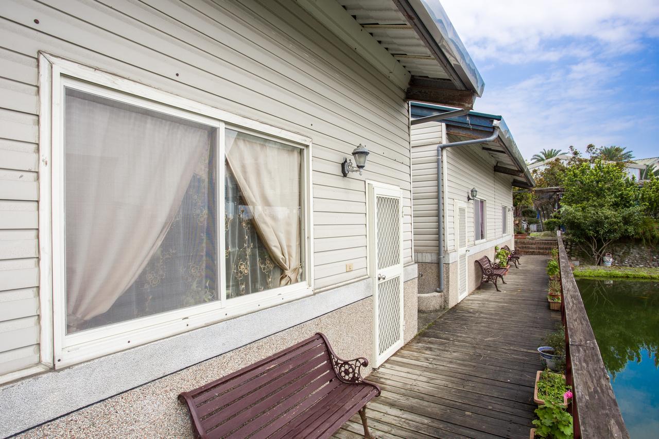 Chenyuan B&B Hualien City Luaran gambar