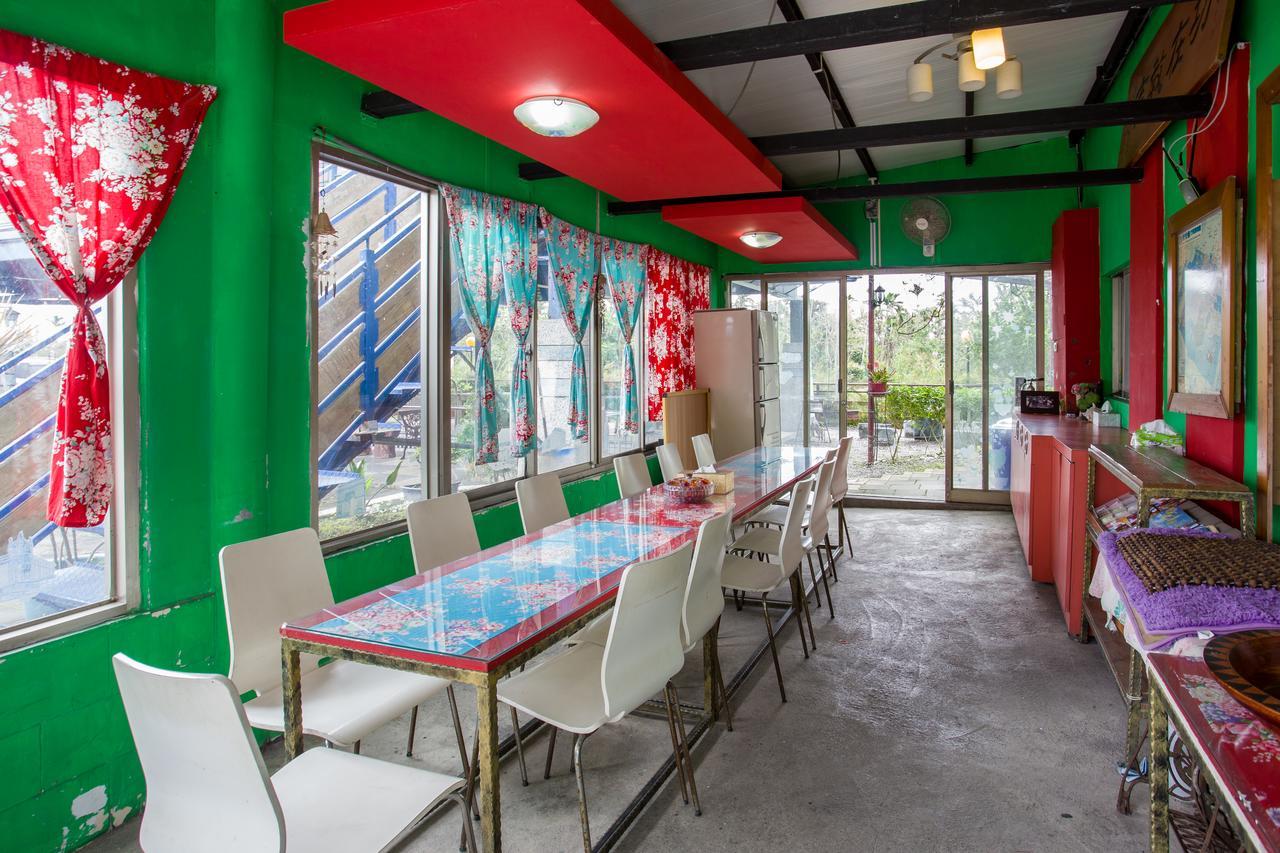 Chenyuan B&B Hualien City Luaran gambar